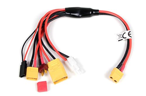 AB-3040057 - Ladekabel XT60 - XT60_XT90_T-Plug_Tamiya_FUT_JR Absima AB-3040057 AB-3040057 - Ladekabel XT60 - XT60_XT90_T-Plug_Tamiya_FUT_JR Absima AB-3040057